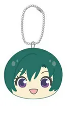 リナリー D.Gray-man HALLOW おまんじゅうにぎにぎマスコット リナリー グッズ マスコットのサムネイル