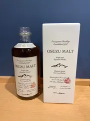 尾鈴山 OSUZU MALT Chestnut Barrel 尾鈴モルトのサムネイル