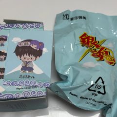 あんスタ 中国限定 ぶくぶ ぶくスタ クリアカード おでかけフォト C
