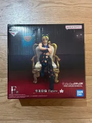 ジョジョ 一番くじ ジョジョワールド F賞 空条 徐倫 フィギュア