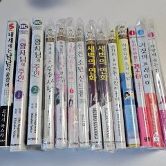 漫画全巻セット 7タイトル まとめ売り マンガ 打ち切り ジャンプ
