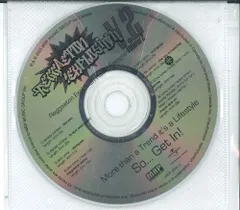CD Various Reggaeton Explosion Radio Sampler Volume 2 UMCF055412 UNIVERSAL MUSIC プロモ /00110
