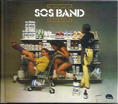 7インチシングルレコード SOSバンド/ ルッキン•フォー•ユー - メルカリ