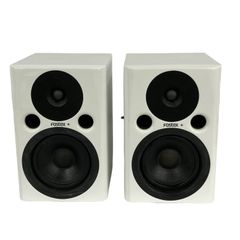 Fostex PM0.4n プロフェッショナルスタジオモニタースピーカー ペア