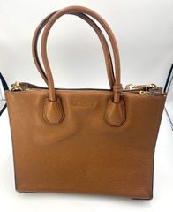 ロダニア RODANIA マットクロコダイル トートバッグ ハンドバッグ