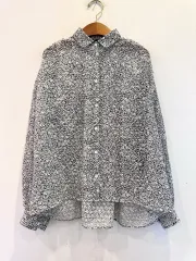 フリー) マージュ ビスコース ブラウス 出品のサムネイル