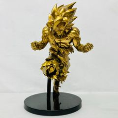 ジャンプ50周年 ドラゴンボール 孫悟空 フィギュア ゴールド - メルカリ