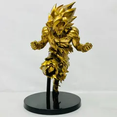 【希少】 ジャンプ 50周年 アニバーサリー フィギュア SPECIAL 3 ドラゴンボールZ 孫悟空 ゴールド ver. / 記念 スペシャル GOLD 金 JUMP DRAGON BALL