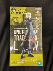 BANDAI SPIRITS 이치 반 쿠지 원피스 THE GREATEST! 20th ANNIVERSARY D상 트라팔가·로 피규어 해적 동맹!