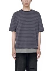 新品タグ付き☆ATTACHMENT スプレーダイTシャツ size3 - メルカリ