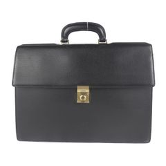 ◇pierre cardin◇レザーエグゼクティブ ブリーフケース ダレスバッグ 