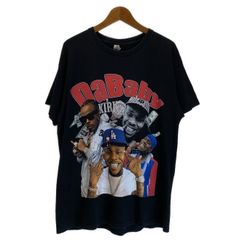 3700 ベッカム サッカー ビッグプリント シングルステッチ Tシャツ 黒 