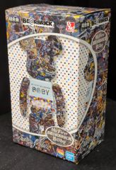 超合金BE@RBRICK B@BY Jackson Pollock Studio - メルカリ