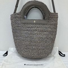 ヘレンカミンスキー CASSIA S メランジグレー - メルカリ