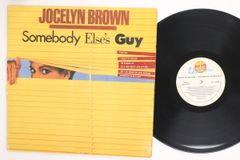 Jocelyn Brown Somebody Else