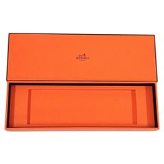 HERMES エルメス ネクタイ用ケース 空箱 4点セット - メルカリ