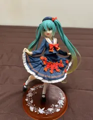 初音ミク タイトー 秋 3rd フィギュア