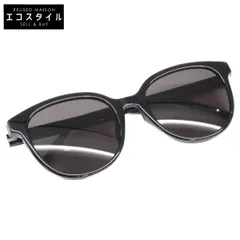 SAINT LAURENT PARIS　サンローランパリ　SL317/F 001 ラウンドシェイプ　55□20-145のサムネイル