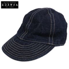 希少‼️DOUBLE RL☆RRL☆US NAVY☆ワークキャップ☆USN - メルカリ