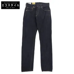 STUDIO D'ARTISAN　ステュディオダルチザン　14OZ デニム ジーンズパンツ フォックスコットン ボトムス メンズ インディゴ 31 D1828　31のサムネイル