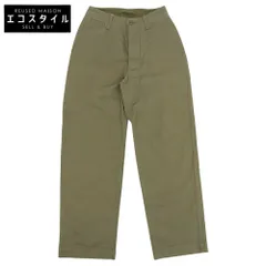 NIGEL CABOURN　ナイジェルケーボン　コットン ベーシックチノ パンツ ボトムス メンズ カーキ 30 8044 00 50020　30のサムネイル