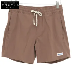 patagonia　パタゴニア　美品 ダッグ地 ショートパンツ ボトムス メンズ レッドブラウン S 36385SP25　Sのサムネイル