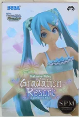 セガ SPM/スーパープレミアムフィギュア グラデーションリゾート 初音ミク