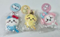 新品】ちいかわ×サンリオ ぷちミニマスコット2点セット - メルカリ