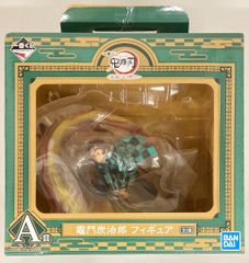 BANDAI SPIRITS 이치 반 쿠지 귀멸의 칼날 칼날을 흔들며 마음을 태워 A상 슌몬 탄지로 피규어