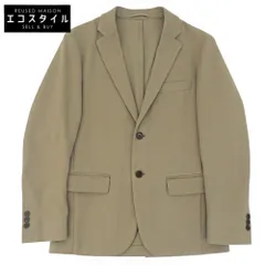 UNITED ARROWS　ユナイテッドアローズ　サキソニーライク 2ボタン シングルジャケット ジャケット メンズ オリーブ S 1121-110-2863　Sのサムネイル