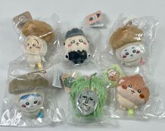 ⑥ちいかわ 季節だもん♫ マスコット 8種 コンプリートセット - メルカリ
