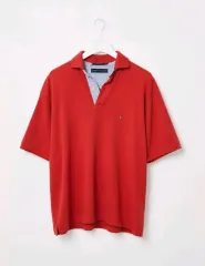 Tommy Hilfiger トミーヒルフィガー オーバーサイズ カラーTシャツ