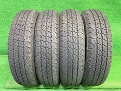 YOKOHAMA SUPER VAN 356 145/80R12 4本 - メルカリ