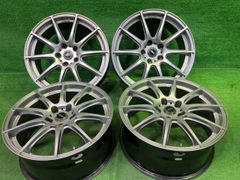 ENKEI レーシングRS+M 17×7.5 5/98 +30 アルファロメオ - メルカリ