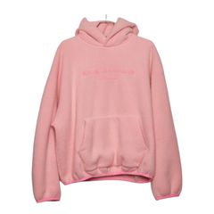 アナーキー着用】RIPNDIP Boa Hoodie ピンク XL ボア - メルカリ