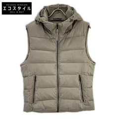 EPOCA UOMO　エポカウォモ　24年製 ベージュ ダウンベストのサムネイル