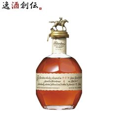 未開栓☆Blanton's バーボン 1994年 ミニボトル付☆未開封 - メルカリ