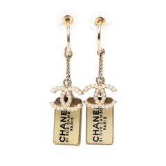 CHANEL ココマーク 31 RUE CAMBON ピアス - メルカリ