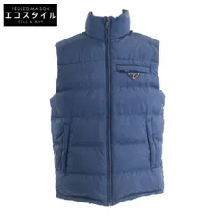 PRADA　プラダ　【美品/国内正規/24年製】SGJ191 R132 トライアングルロゴ ダウン　52のサムネイル