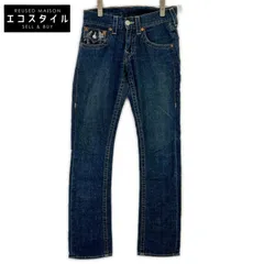 TRUE RELIGION　トゥルーレリジョン　N3859UO STRAIGHT USA製 デニム パンツ　28のサムネイル
