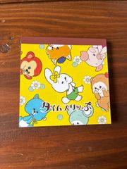 レア 希少 平成レトロ スイマー メモ帳 くまSWIMMER 当時物 - メルカリ