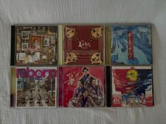 ケツメイシ 未開封 まとめ売り - メルカリ