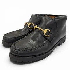 GUCCI レディース ホースビット ローファー 104 0088 B 7 2026年最新】GUCCI 104 0088の人気アイテム - メルカリ