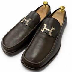 ドンドン見直し】良品□GUCCI 0067 114 グッチ レザー ホースビット