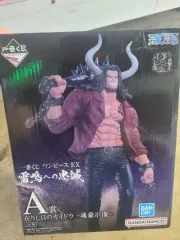 未開封 BANDAI 一番くじ ONE PIECE カイドウ フィギュア EX A賞 出品