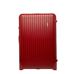 RIMOWA スーツケース 875.70 4輪 赤 レッド 82L キャリー - メルカリ