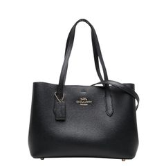 Coach Disney Mickey City Tote Black 2way - メルカリ