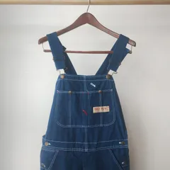 ■ 80〜90s vintage ■ BIG MAC ビッグマック ■ デニムオーバーオール ■ Made in USA アメリカ製 ■ MMM1014のサムネイル