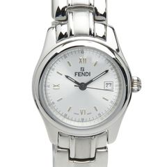 稼動品】フェンディ オロロジ 730L 1Pダイヤ FFロゴ ゴールド 腕時計