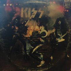 KISS キッス KISS ALIVE レコード アライブ - メルカリ